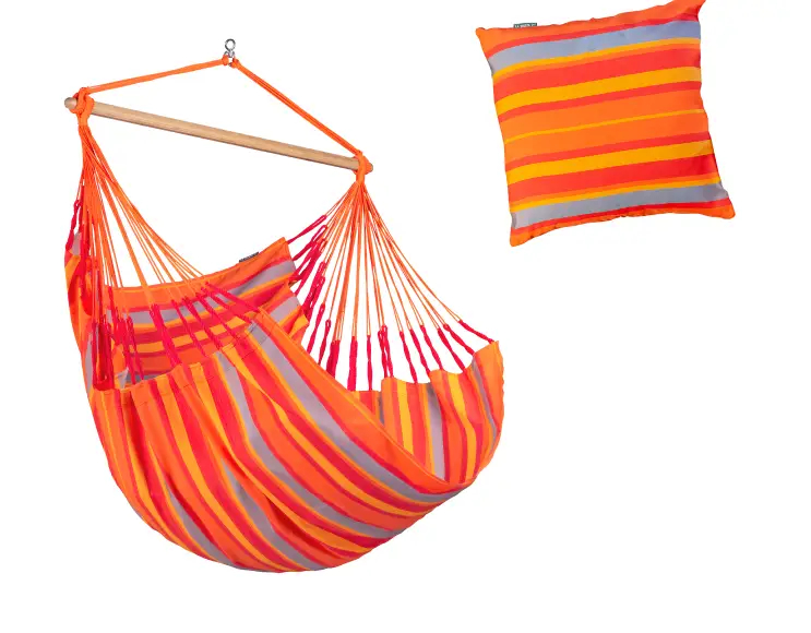 Hammock TOUCAN model hanging chair